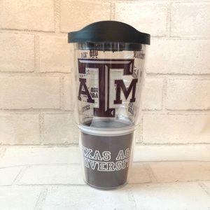 NWT Texas ATM Tervis Tumbler